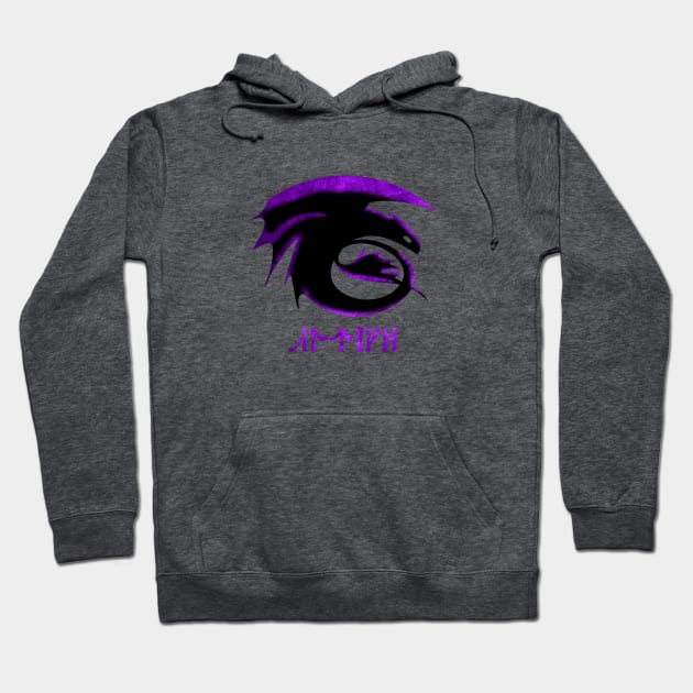 Strike Class Hoodie by Kaztiel